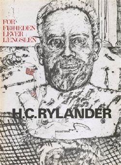 H.C. Rylander - For friheden lever længslen (Privattryk)